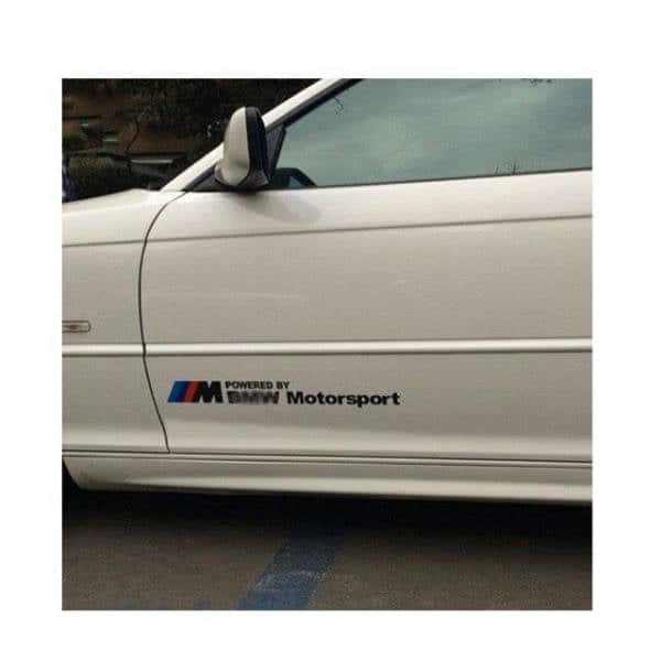 Bmw Klistermærker Motorsport