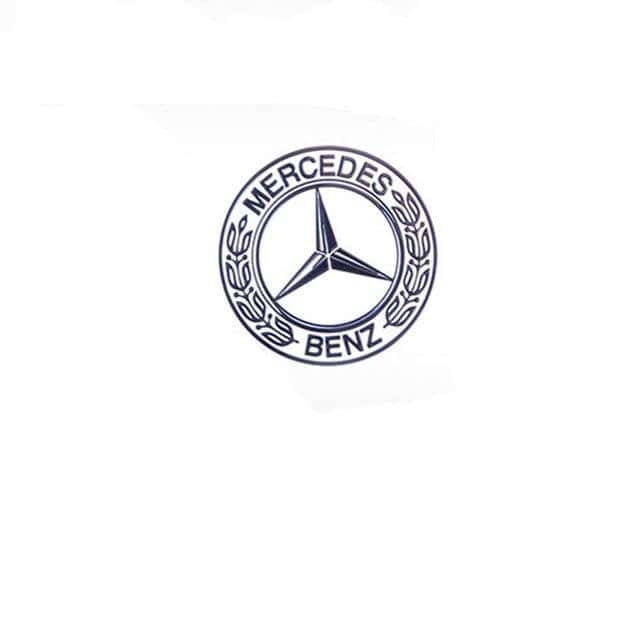 Mercedes Klistermærker Kode
