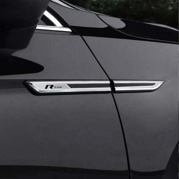 Vw Klistermærker Rline Wing