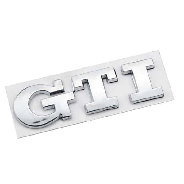 Vw Klistermærker Gti
