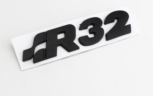 Vw Klistermærker R32