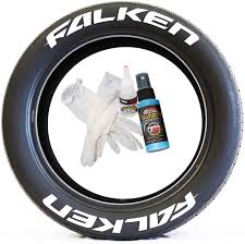 Dæk Klistermærker Falken