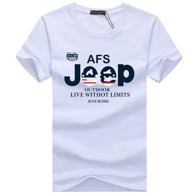 Jeep Tshirt Afs