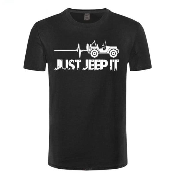 Jeep Tshirt Bare Det