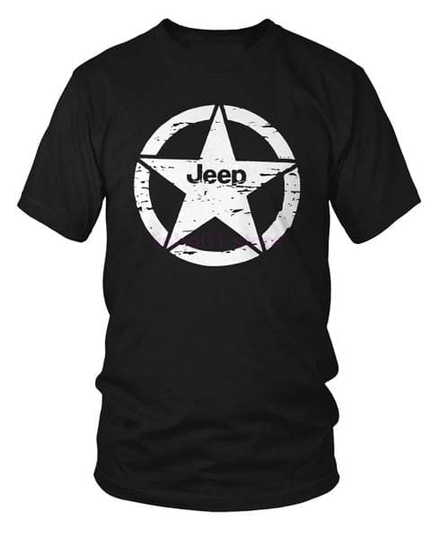 Jeep Tshirt Sheriffen