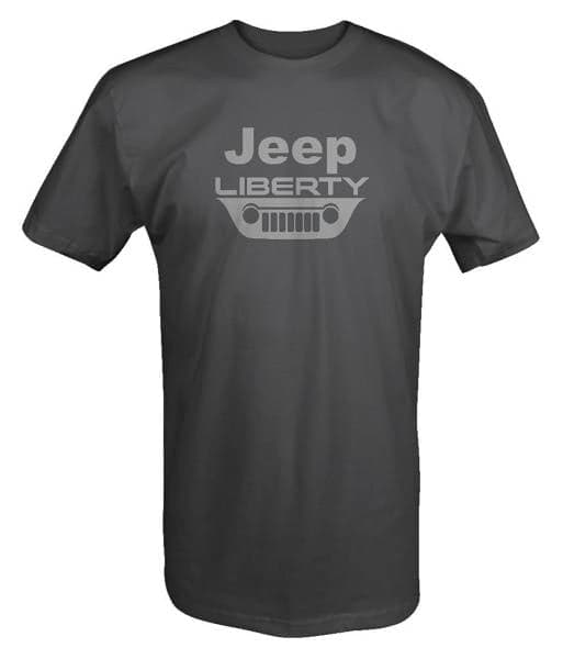 Jeep Tshirt Liberty