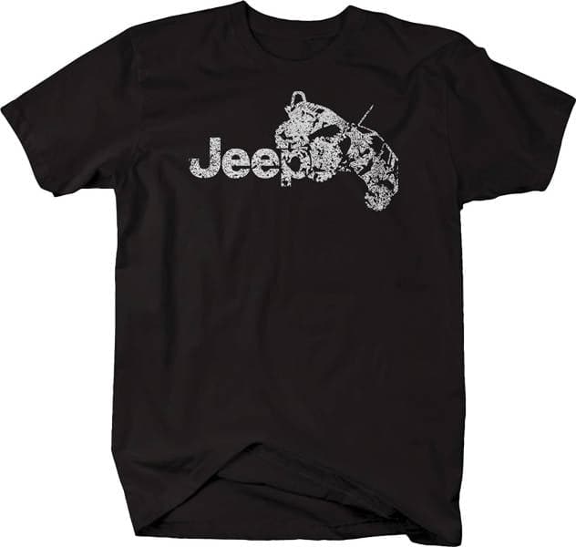 Jeep Tshirt Off Road