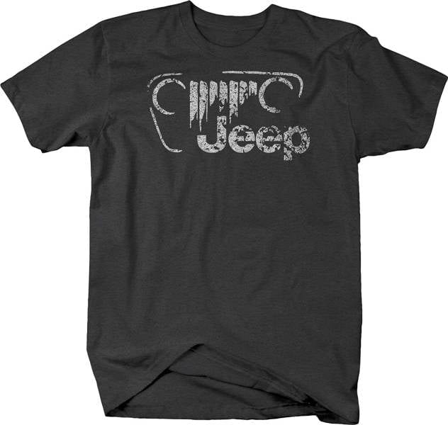 Jeep Tshirt Vintage