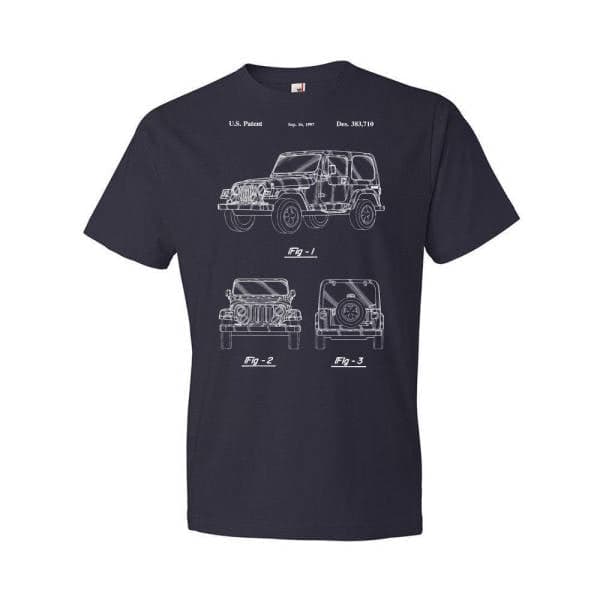 Jeep Tshirt Willys