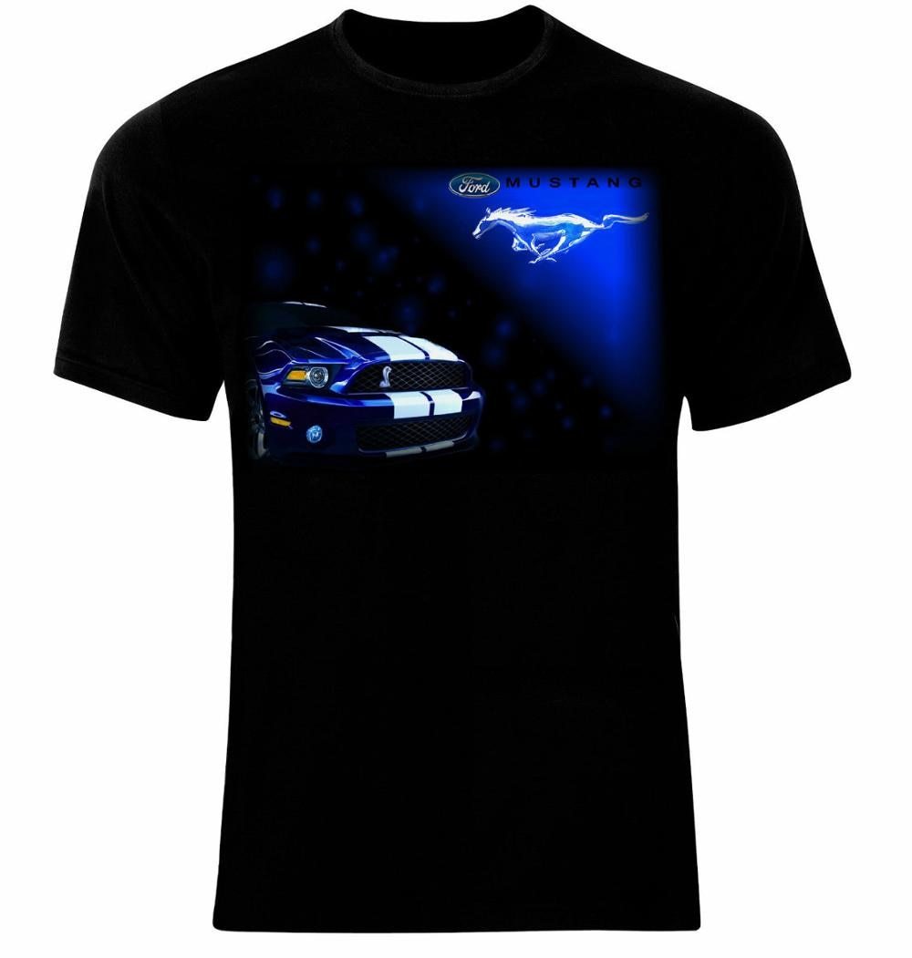 Mustang T Shirt 2013