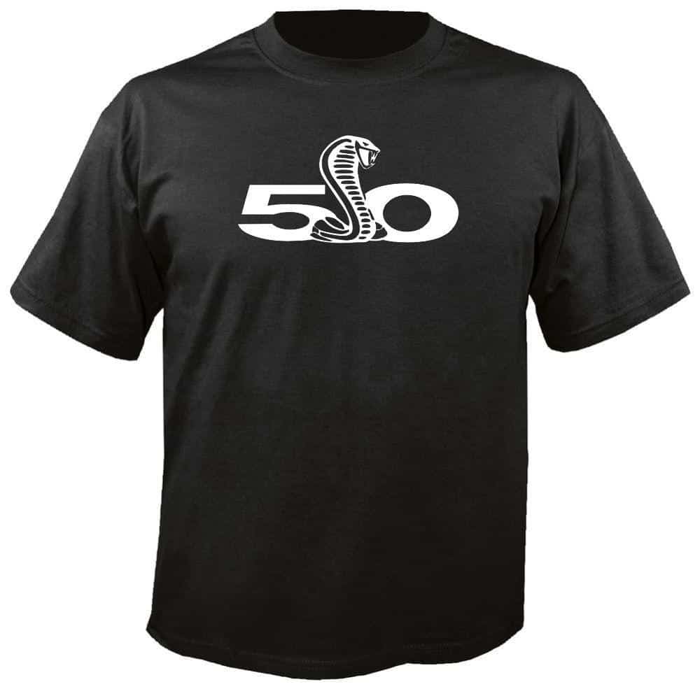 Mustang T Shirt 5.0L Shelby