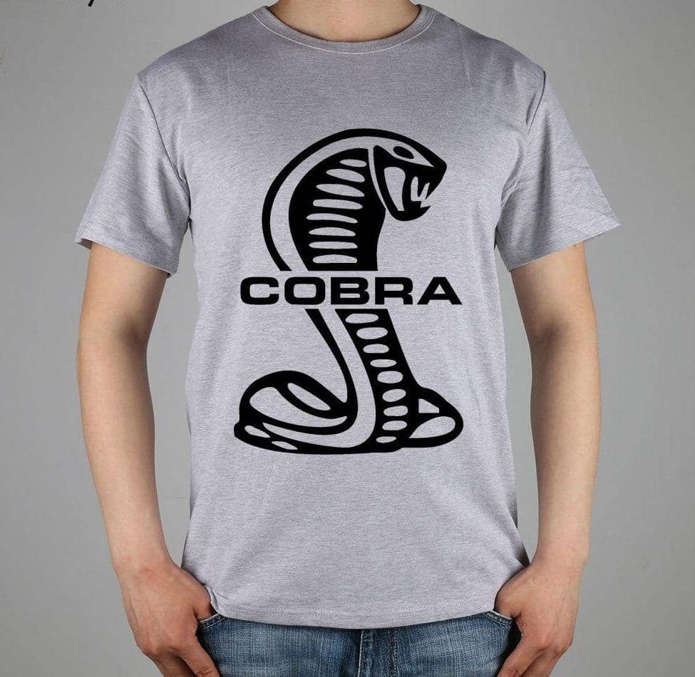 Mustang T Shirt A.C Cobra