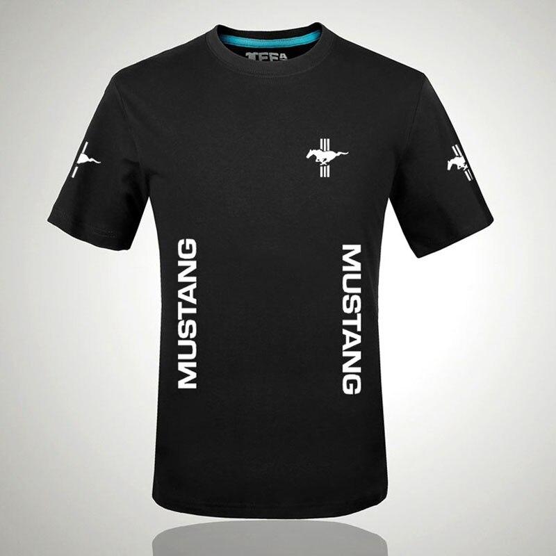Mustang T Shirt Konkurrence