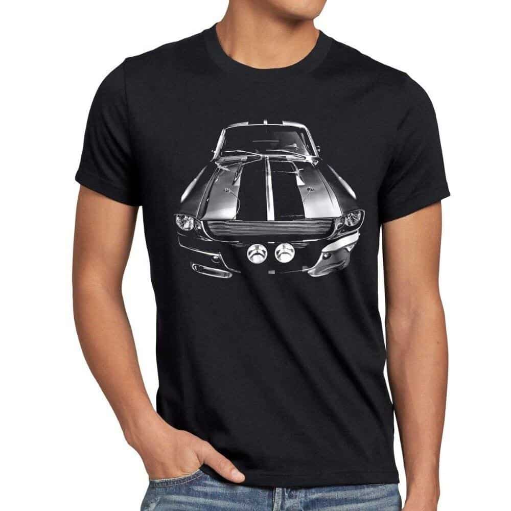 Mustang T Shirt 1967 Eleanor