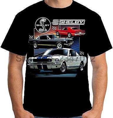 Mustang T Shirt Gt350