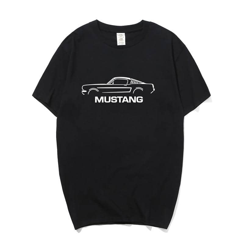 Mustang T Shirt The Ford