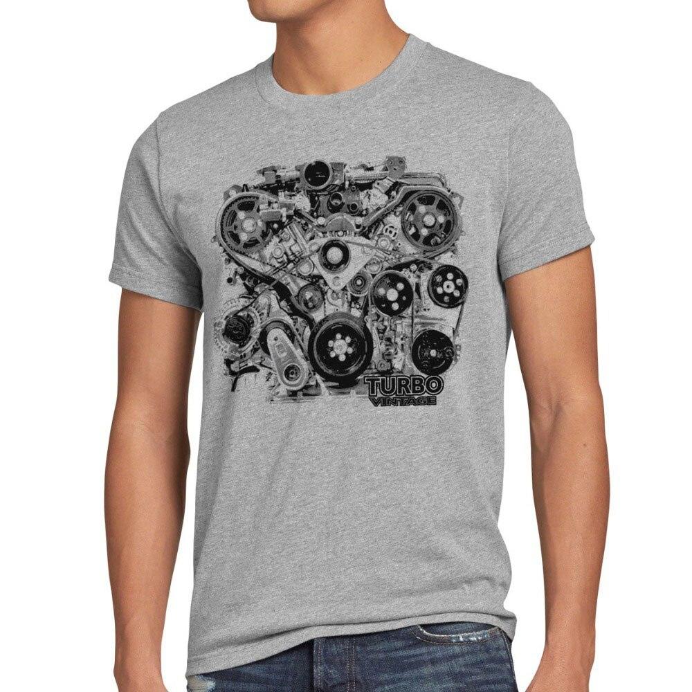 Mustang T Shirt Amerikansk Motor