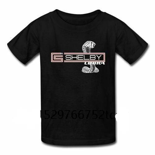 Mustang T Shirt Shelby Cobra