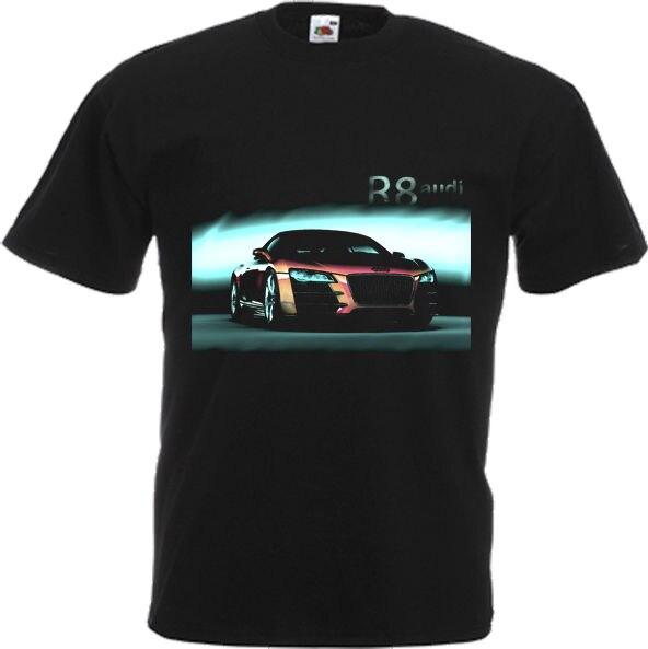 Audi T Shirt R8