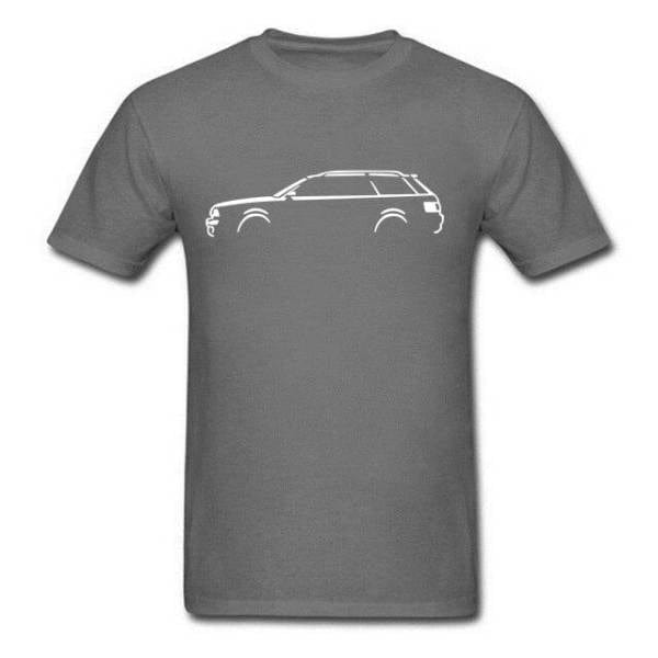 Audi T Shirt Rs4 Front