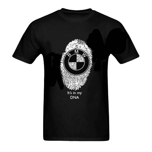 Bmw T Shirt I Dna'Et