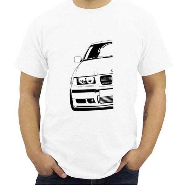 Bmw T Shirt E36