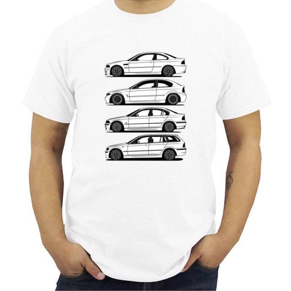 Bmw T Shirt E46