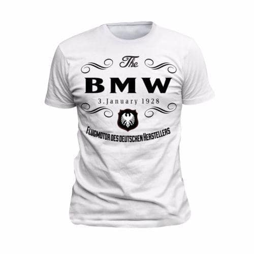 Bmw T Shirt Legacy