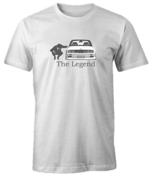 Bmw T Shirt Legende