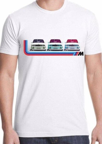 Bmw T Shirt M3 Legendary