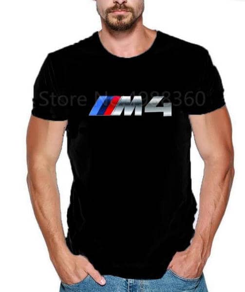 Bmw T Shirt M4
