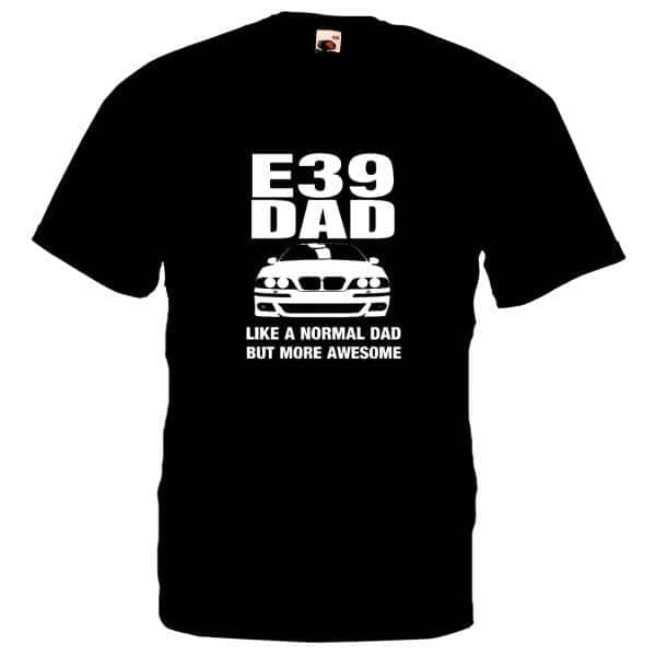 Bmw T Shirt Far I E39
