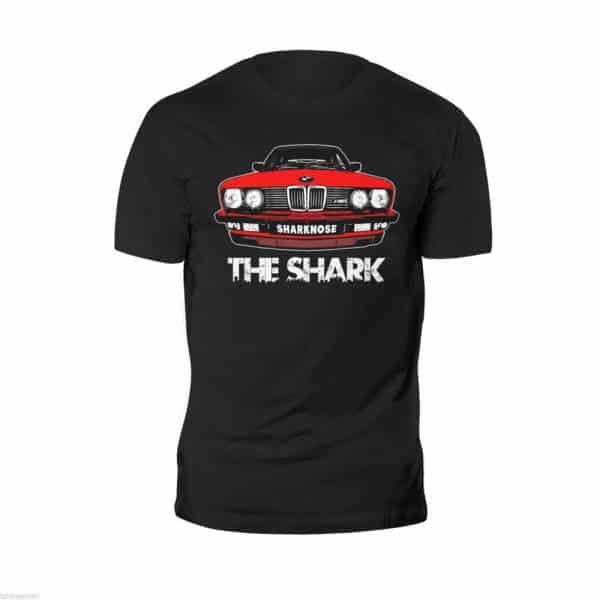 Bmw T Shirt Hajen