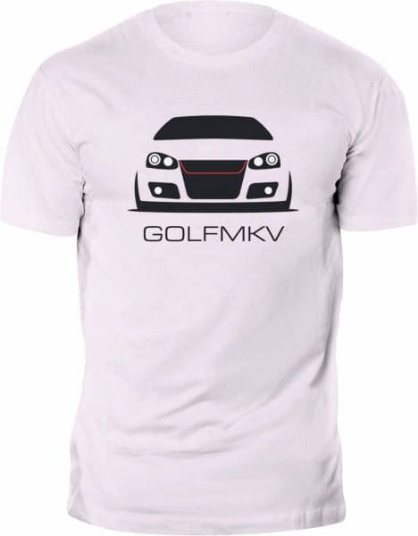 Vw T Shirt Golf Mk5