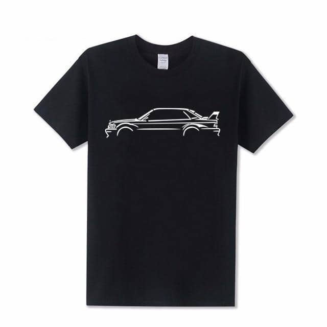 Mercedes T Shirt 190E