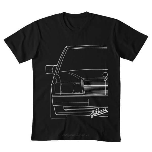 Mercedes T Shirt E-Klasse 190