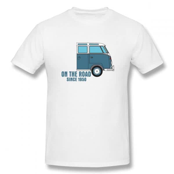 Vw T Shirt Bus T1