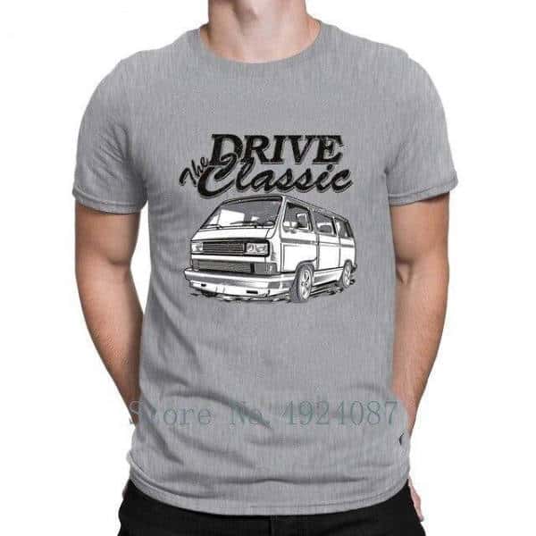 Vw T Shirt Classic T3