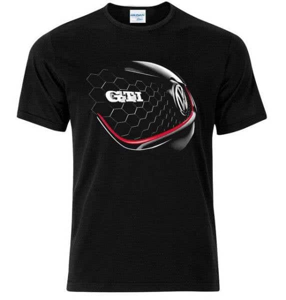Vw T Shirt Golf 6 Gti