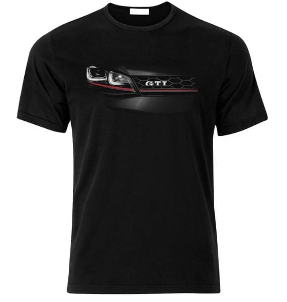 Vw T Shirt Golf 7 Gti