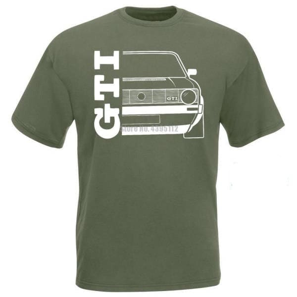 Vw T Shirt Mk1