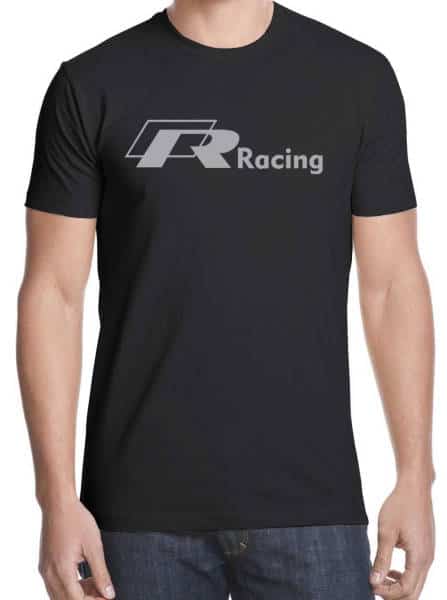 Vw T Shirt Racerløb