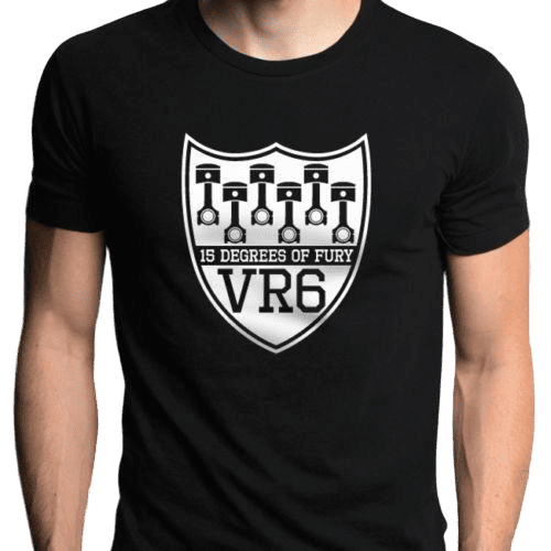Vw T Shirt V6