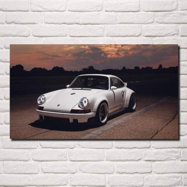 Bilplakater Modificeret 911