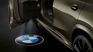 Dørbelysning Bmw Logo