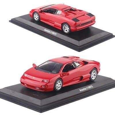 Miniature Biler Lamborghini Acosta (1:43)