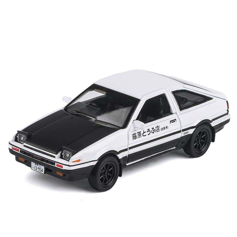 Miniature Biler A86 Trueno (1:28)