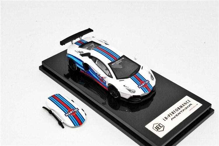 Miniature Biler Aventador Lb Performance (1:64)