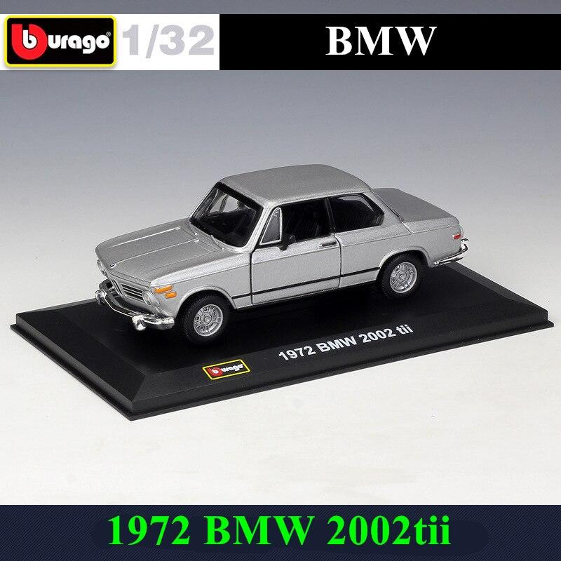 Miniature Biler Bmw 2002 Tii (1:32)