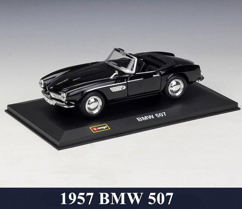 Miniature Biler Bmw 507 (1:32)